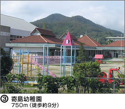 (3)寄島幼稚園
