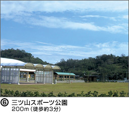 (6)三ツ山スポーツ公園